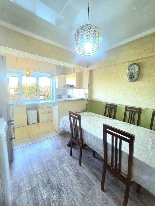 5 комнатный пентхаус