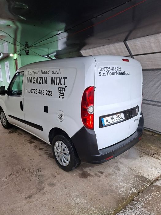 Vand Fiat Doblo 2011