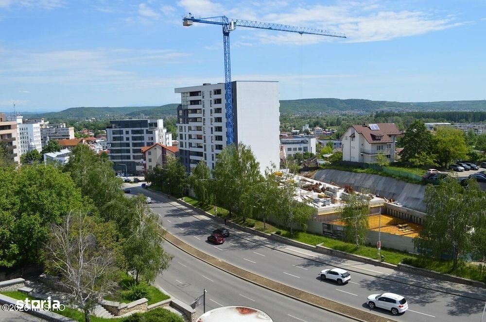 Craiovei - Husqvarna, apartament 3 camere, nou amenajat