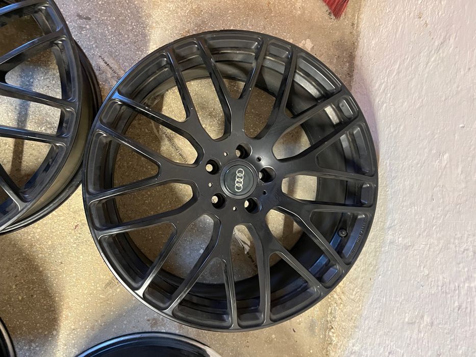 Jante 5x112 pe 20 8,5J et 30 cb 66