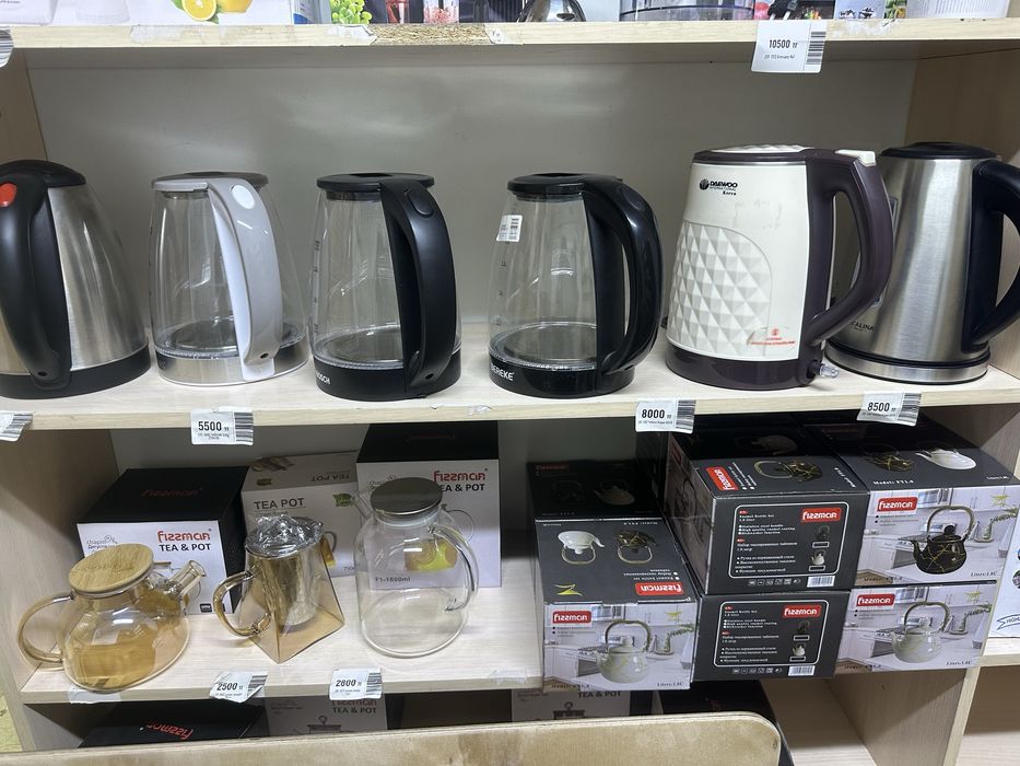 Чайник электрический. Тефаль.