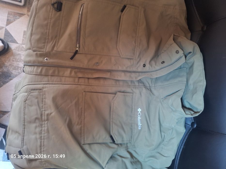 Куртка мужская columbia