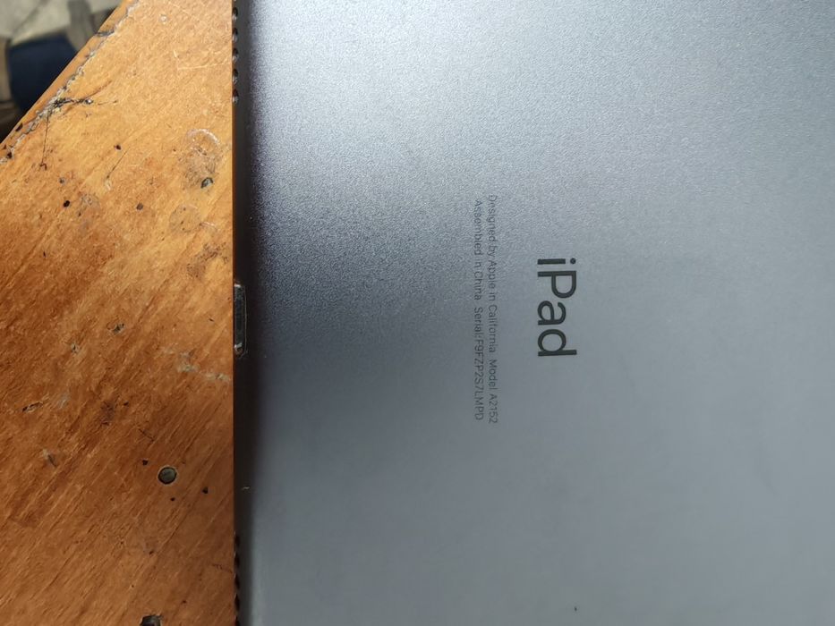 Планшет ipad air 3  19 на запчасти
