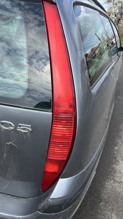 Citroen c5 1.6 hgi 109 ks