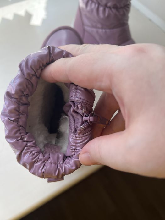 Дутики зимние 28 размер