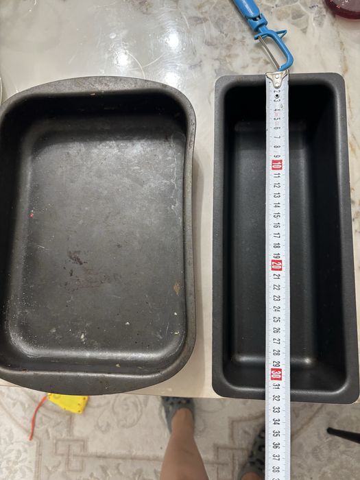 формочки для выпекания