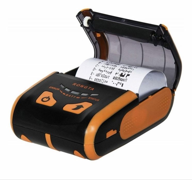 Принтер Rongta 5975 черный