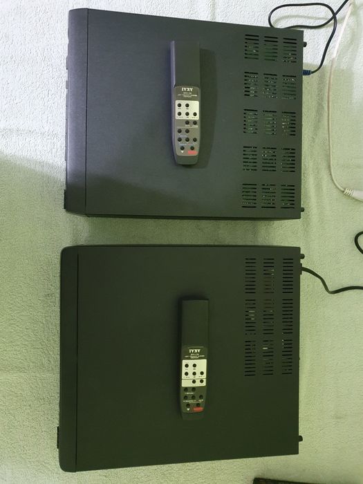 Aparate video Akai functionale