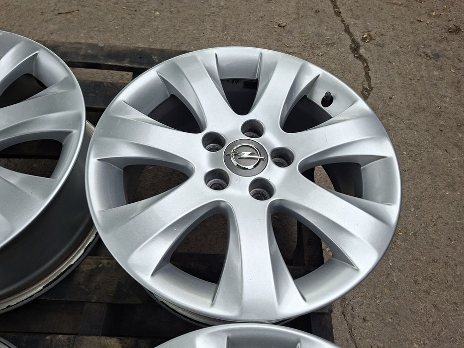 16" 5X110mm Opel GM, 5х110мм Опел Оригинални Алуминиеви джанти