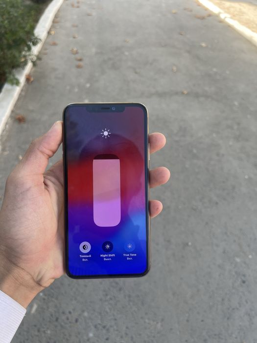 Iphone 11 pro max ideal ochilmagan