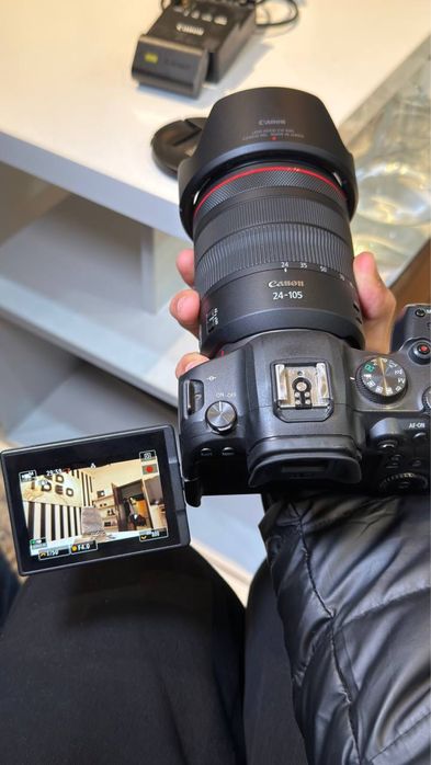 Canon eos r6 tez va arzon sotiladi