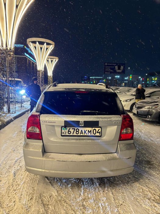 продам срочно Додж калибер