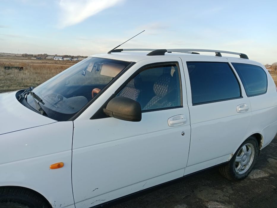 Лада приора универсал
