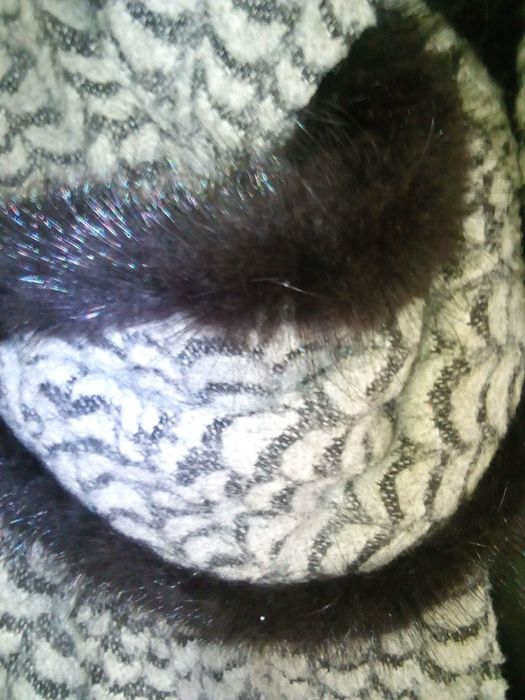 Palton haina groasa dama marimea 44