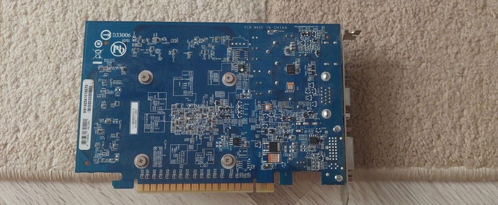 Placa video Gigabyte 730 2gb