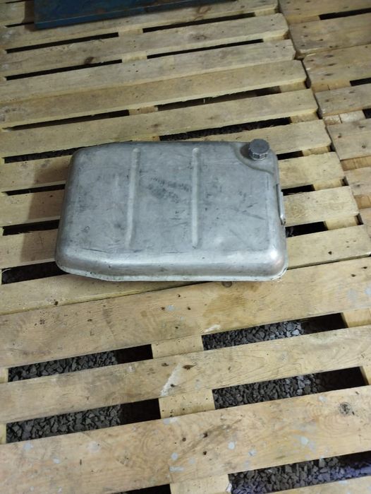 Канистра алюминиевая 30л