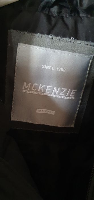 Geaca de iarna Mckenzie 10 /12  ani