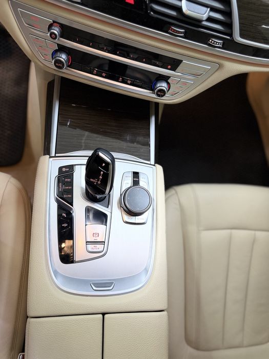Bmw 7 730L i Long