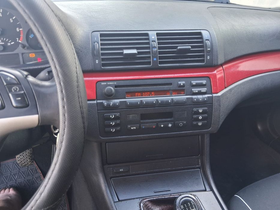 Vand Bmw e 46 an 2000