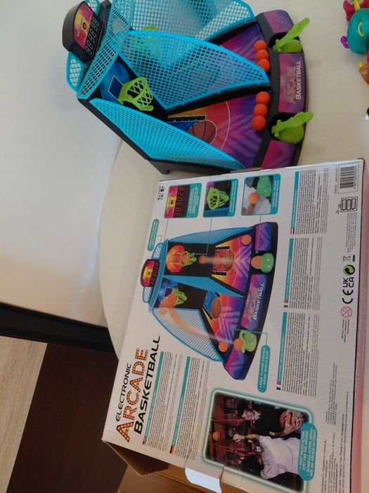 Joc baschet electronic