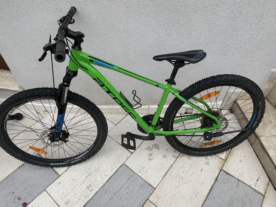 Bicicleta axess