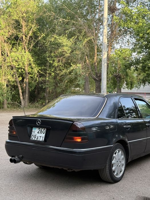 Продам W202 C280 АКПП