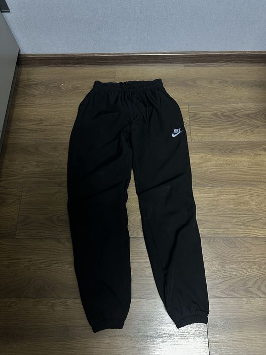 спортивные штаны трико nike