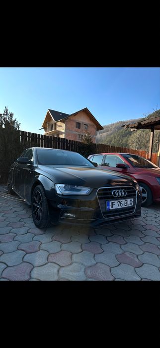 AUDI A4 2015 — imagine 5
