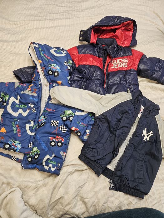 Дрехи за момче 1-2 години