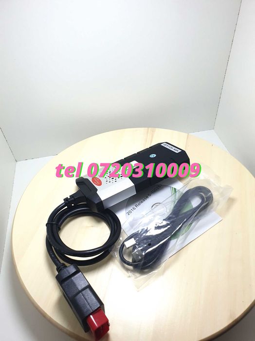 Autocom Delphi Ds15oe Tester Multimarca 2021 Relee Nec Soft 2020