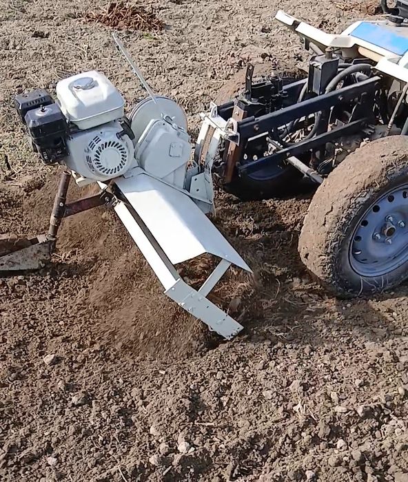 Мини 4×4трактори ва яна куп имкониятлари бор