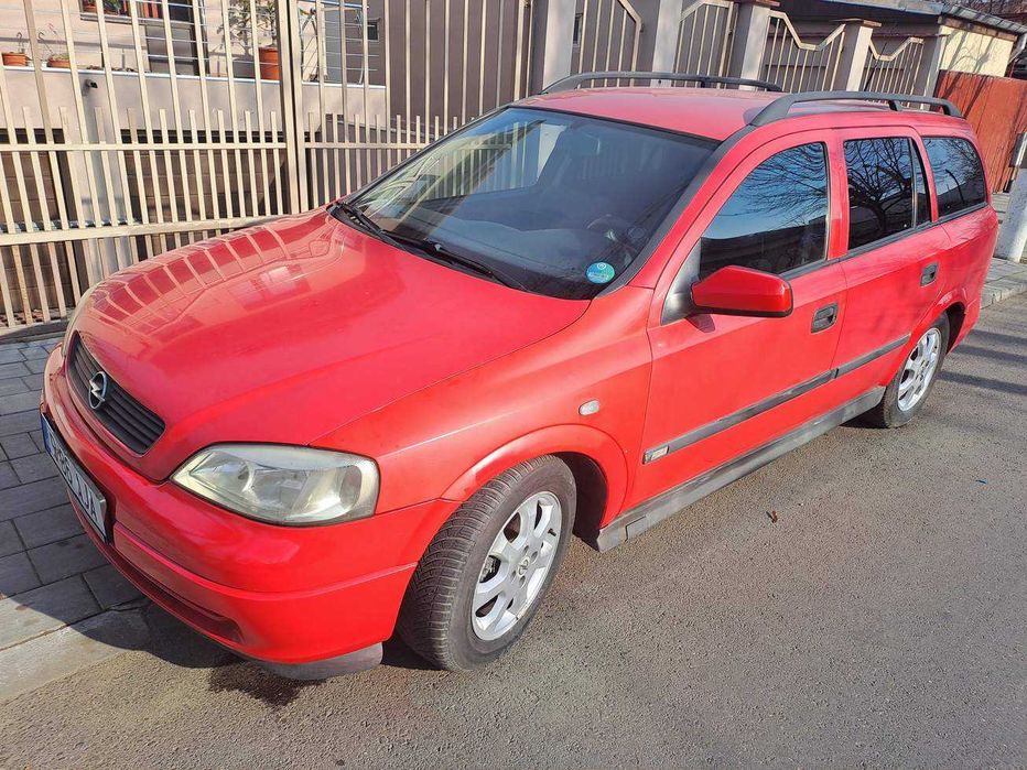 OPEL Astra 2002 — imagine 1