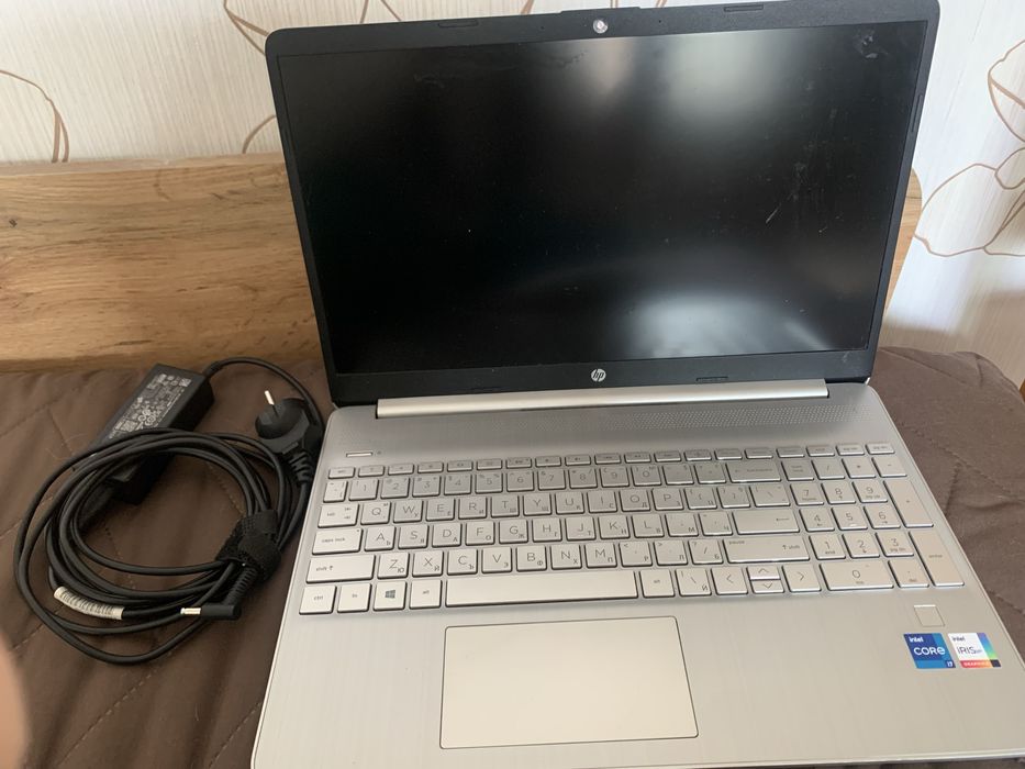 Лаптоп HP, 15s-fq2008nu