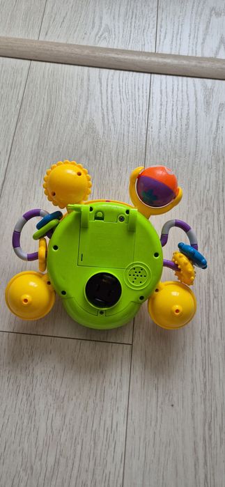 Jucarie intereractiva cu cantece si povesti in engleza