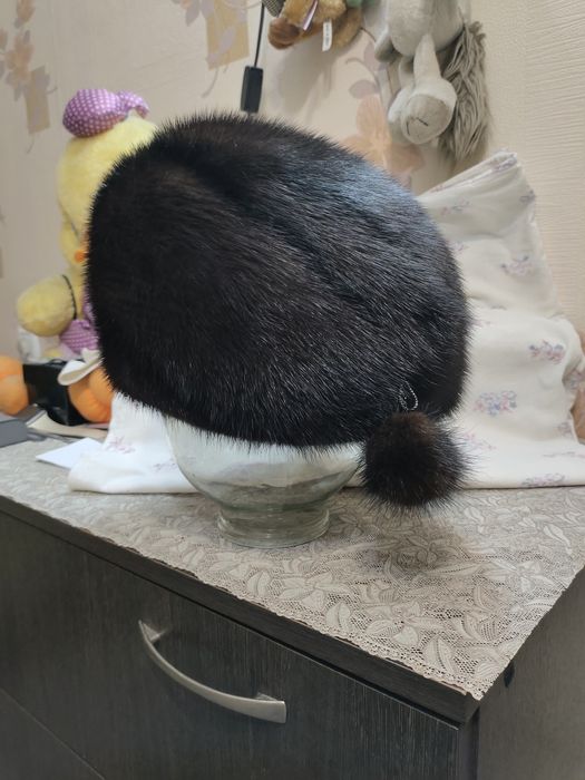 Продам норковую шубу