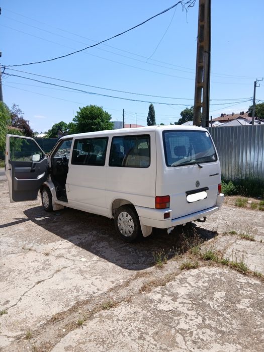 Vand Volkswagen T4 1994 1.9TDI