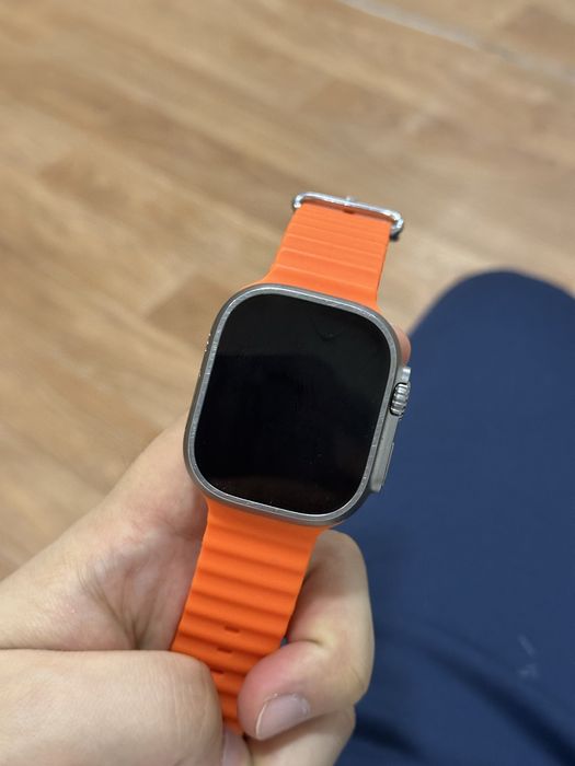 Apple Watch Ultra 2
