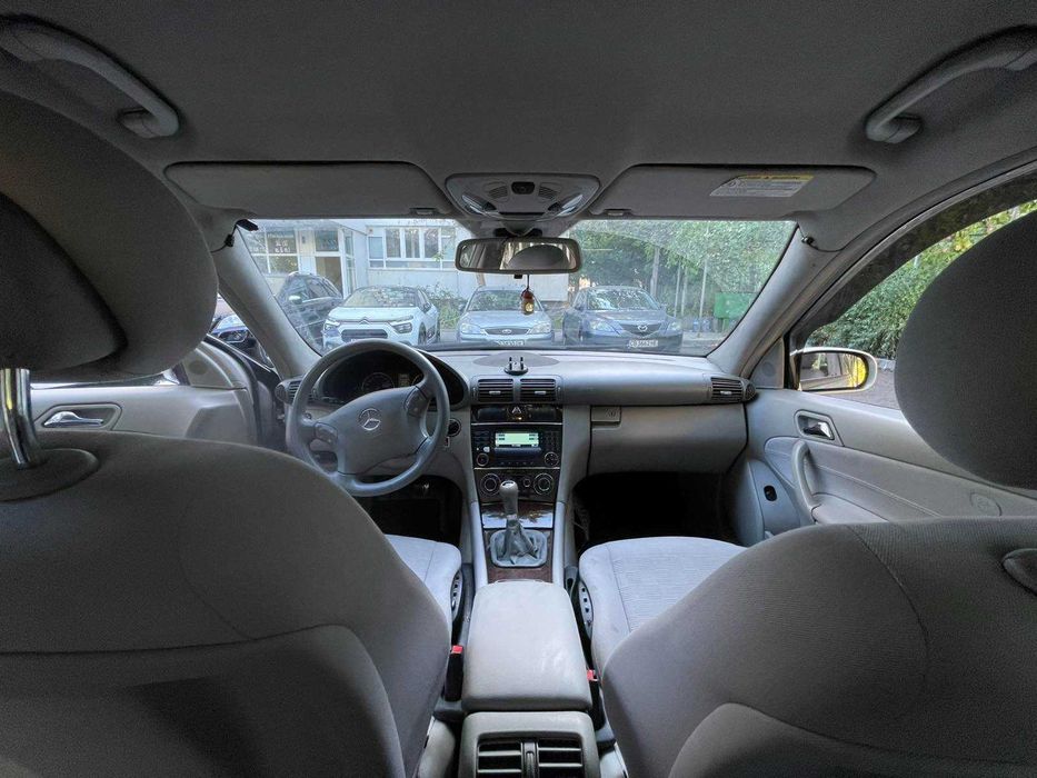 W203 Mercedes C200 CDI 2005