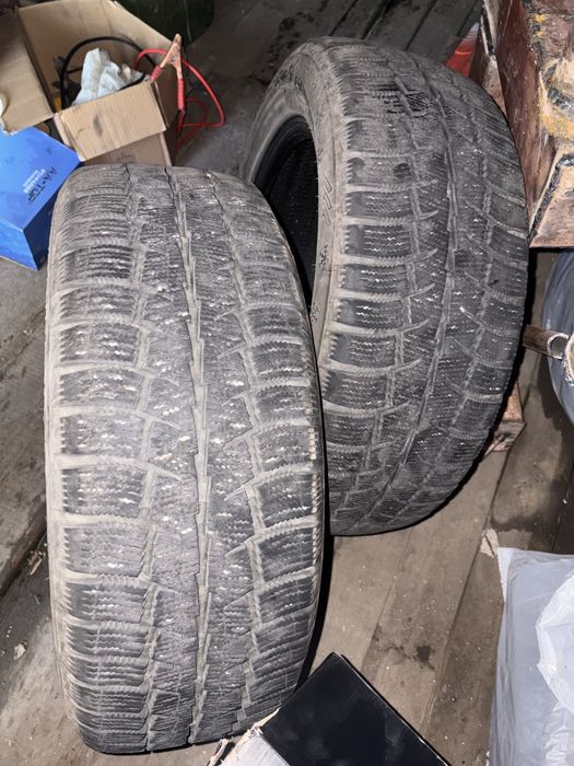 Продам шиныв хорошем состоянии