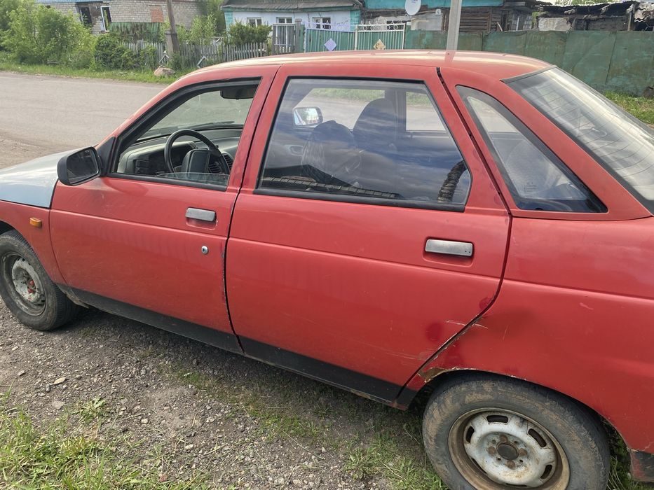Ваз 2110 в хорошем рабочем сост