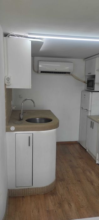 Обзаведен едностаен апартамент тип Студио.