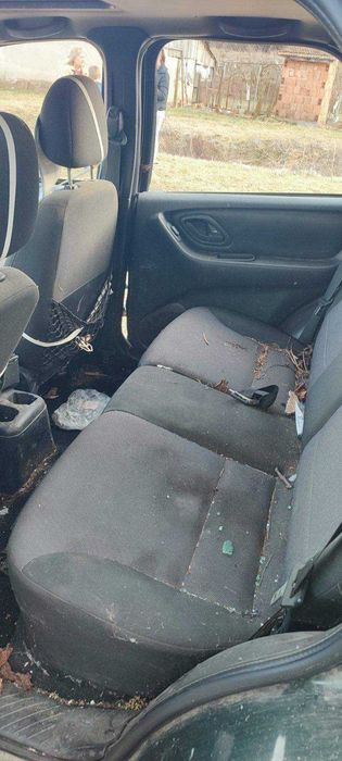 Ford Maverick 2.0 125кс на части форд маверик