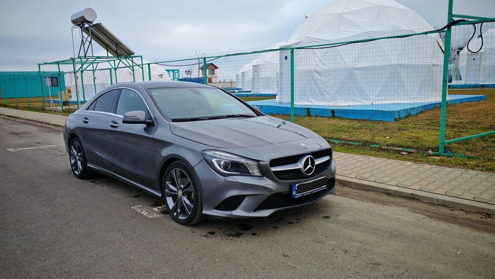 Mercedes CLA 200 / 2016