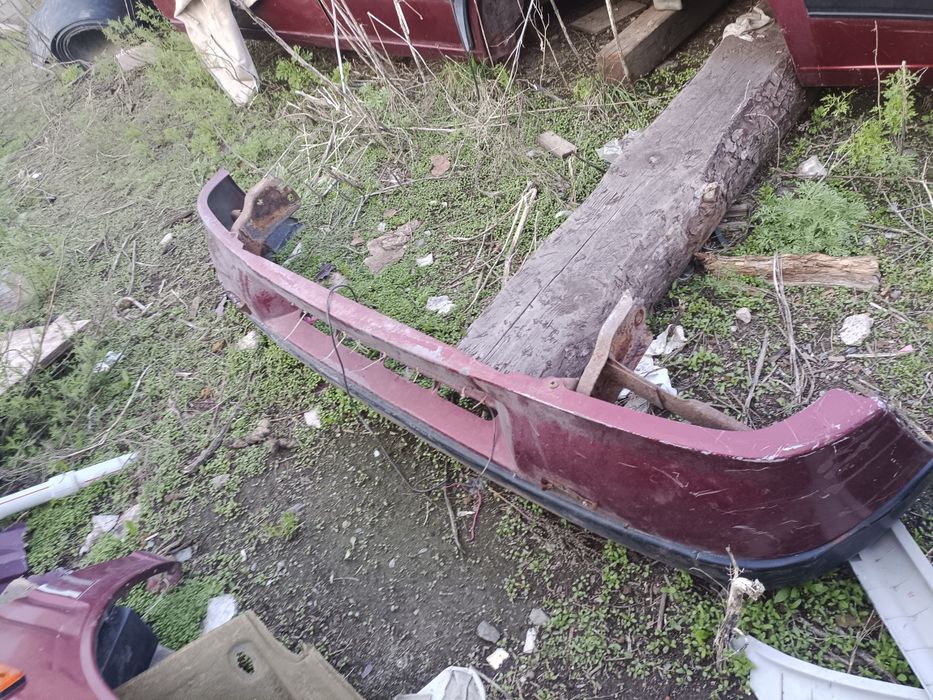 Опель фронтера А