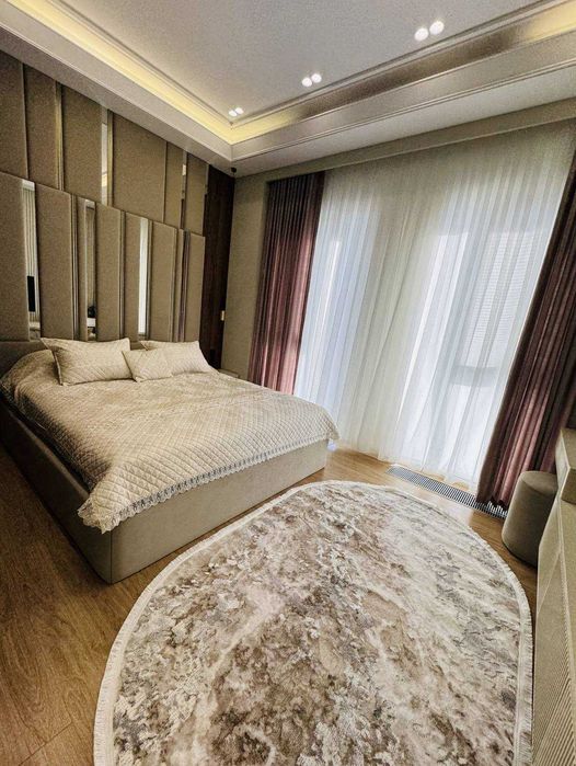 Жк Mirabad avenue! Сдается 2х-ком квартира! В элит комплексе!