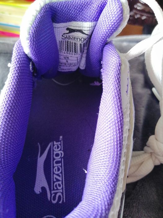 Oferta Adidas Slazenger 38