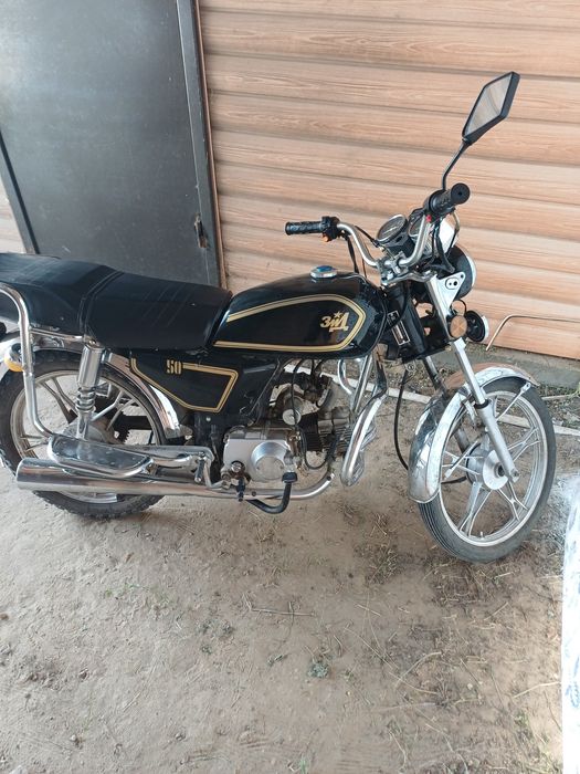 Матацикл ЗИД продам