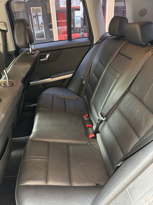 Mercedes GLK 350 CDI 4 matik