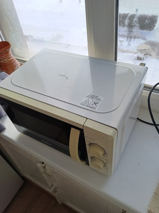 Микроволновая печь