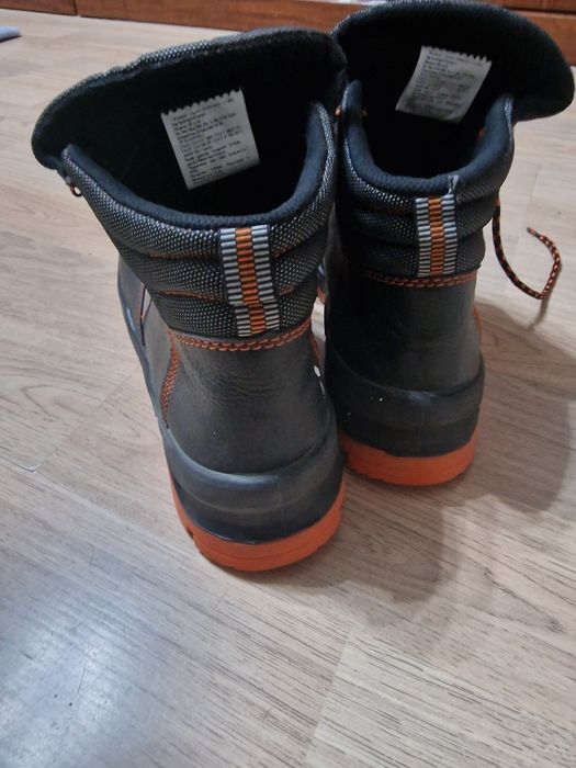 Спецобувь демисезонная